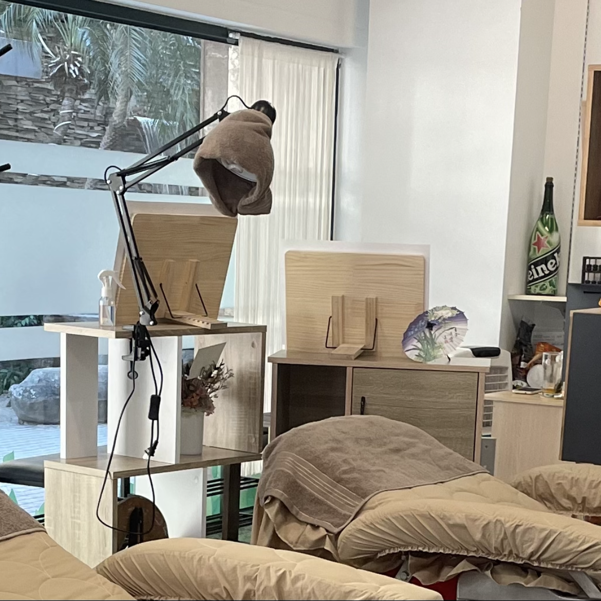 台南北區 草光掏耳