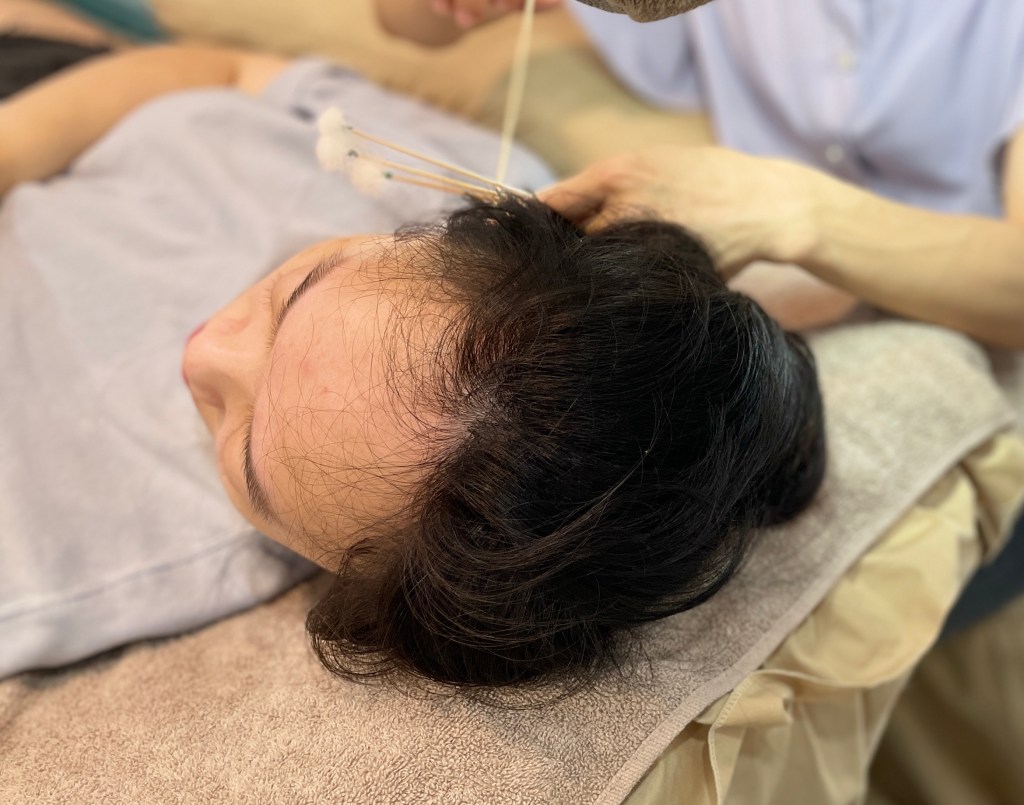 台南北區掏耳 草光