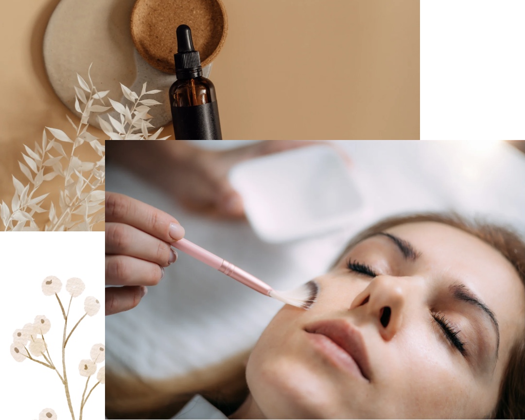 草光掏耳紋繡生活美學 清新毛孔