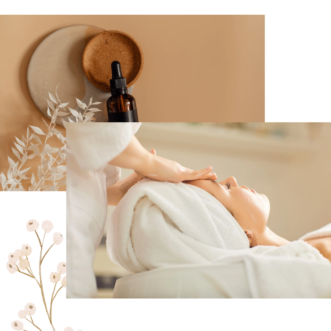 草光掏耳紋繡生活美學 頭部紓壓