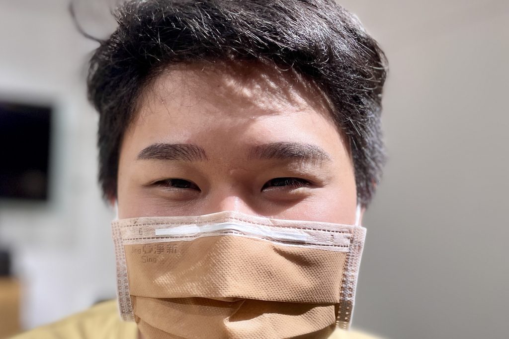 台南草光掏耳紋繡生活美學 手工霧眉